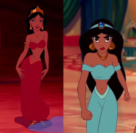 sexy jasmine|Disney Princess Going Divine.. Jasmine Looks HOT!